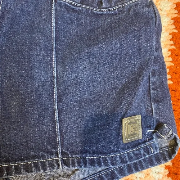 vintage levi’s shorts - Picture 4 of 5